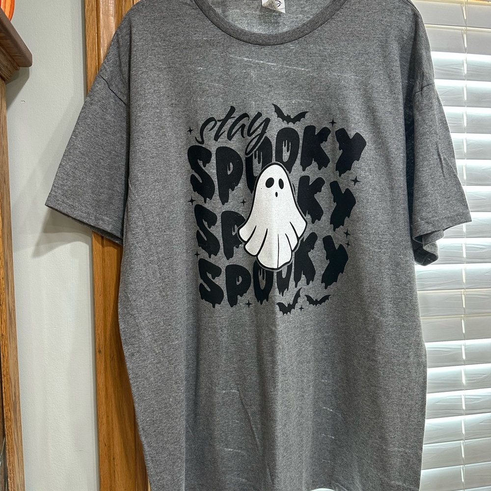 Delta Pro Weight Gray T-Shirt